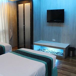 Deluxe Kamer met Twee Aparte Bedden